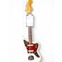 Used Fender Used Fender Johnny Marr Signature Jaguar Olympic White Solid Body Electric Guitar Olympic White