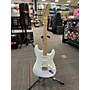 Used Fender Used Fender Juanes Luna Solid Body Electric Guitar White