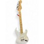 Used Fender Juanes Luna Stratocaster LUNA WHITE Solid Body Electric Guitar LUNA WHITE