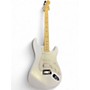Used Fender Juanes Luna Stratocaster luna white Solid Body Electric Guitar luna white