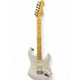 Used Fender Juanes Stratocaster Luna White Solid Body Electric Guitar Luna White