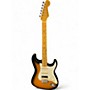 Used Fender Jv 50's mod stratocaster 2 Tone Sunburst Solid Body Electric Guitar 2 Tone Sunburst