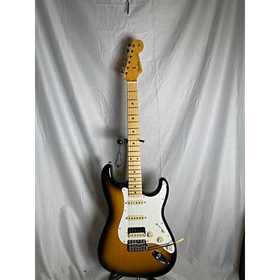 Fender Used Fender Jv Modified 50's Stratocaster 2 Color Sunburst Solid Body Electric Guitar