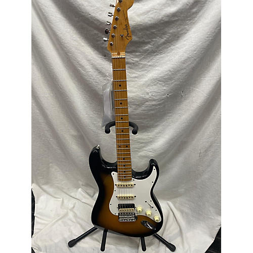 Fender Used Fender Jv Modified 50s Stratocaster 2 Tone Sunburst Solid Body Electric Guitar 2 Tone Sunburst