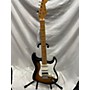 Used Fender Used Fender Jv Modified 50s Stratocaster 2 Tone Sunburst Solid Body Electric Guitar 2 Tone Sunburst