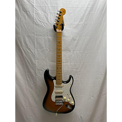 Fender Used Fender Jv Modified Stratocaster 2 Color Sunburst Solid Body Electric Guitar