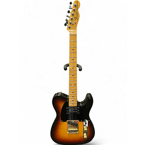 Used Fender KEITH RICHARDS SONNY TELECASTER TL67 2 Tone Sunburst Solid Body Electric Guitar 2 Tone Sunburst