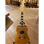 Used Fender Used Fender KING VINTAGE AGED NATURAL Acoustic Guitar AGED NATURAL