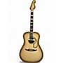Used Fender KING VINTAGE ANTIGUA 2 Tone Sunburst Acoustic Guitar 2 Tone Sunburst