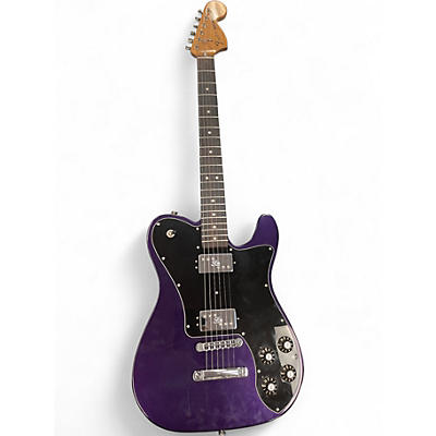 Used Fender KINGFISH TELECASTER DELUXE MISSISSIPPI NIGHT Solid Body Electric Guitar