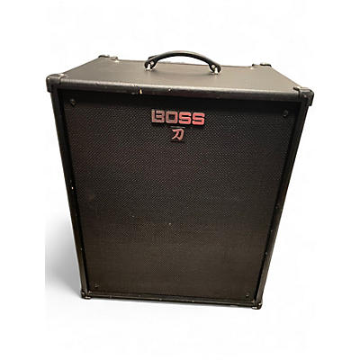 Used Fender Katana 210 Bass Combo Amp