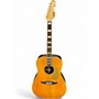 Used Fender King Vintage Vintage Natural Acoustic Electric Guitar Vintage Natural