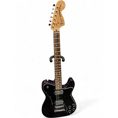Used Fender Kingfish Signature Telecaster Deluxe Mississippi Night Solid Body Electric Guitar