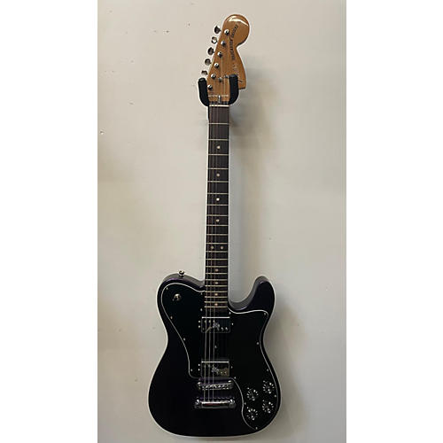 Used Fender Kingfish Telecaster Deluxe Mississippi Night Solid Body Electric Guitar Mississippi Night