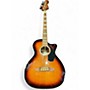Used Fender Kingman 4-String Antique Natural Acoustic Bass Guitar Antique Natural