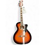 Used Fender Kingman Acoustic Electric Bass 3 Color Sunburst Acoustic Bass Guitar 3 Color Sunburst