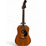 Used Fender Kingman F-250 Natural Acoustic Guitar Natural