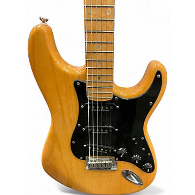 Used Fender Korean Stratocaster Ash Solid Body Electric Guitar