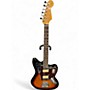 Used Fender Kurt Cobain Signature Jaguar 3 Color Sunburst Solid Body Electric Guitar 3 Color Sunburst