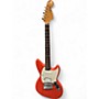 Used Fender Kurt Cobain Signature Jaguar Fiesta Red Solid Body Electric Guitar Fiesta Red