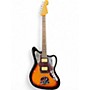 Used Fender Kurt Cobain Signature Jaguar NOS 3 Color Sunburst Solid Body Electric Guitar 3 Color Sunburst