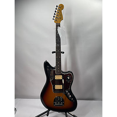 Fender Used Fender Kurt Cobain Signature Jaguar NOS Sunburst Solid Body Electric Guitar