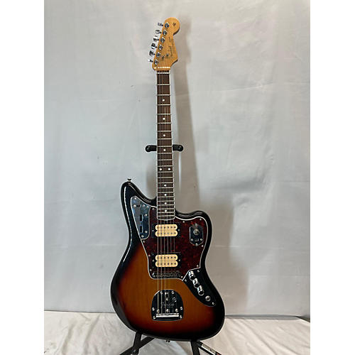 Fender Used Fender Kurt Cobain Signature Jaguar Sunburst Solid Body Electric Guitar Sunburst