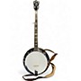 Used Fender LEO 5 STRING BANJO BROWN Banjo BROWN