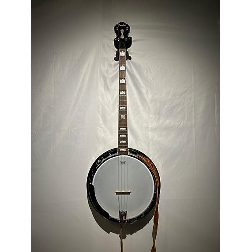 Fender Used Fender LEO FENDER Natural Banjo Natural