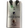 Used Fender LEVEL SET BUFFER Effect Pedal