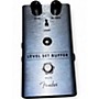 Used Fender LEVEL SET BUFFER Pedal