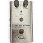 Used Fender LEVEL SET BUFFER Pedal