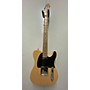 Used Fender Used Fender LIGHT ASH AM PRO TELECASTER Butterscotch Blonde Solid Body Electric Guitar Butterscotch Blonde