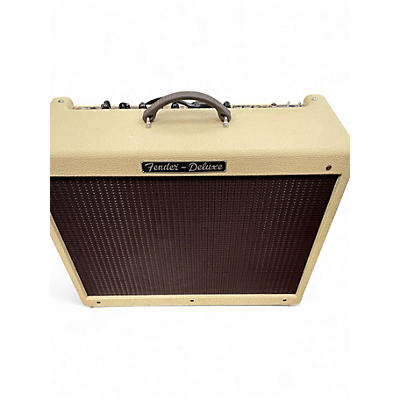 Used Fender "LIGHT BULB OUT" HOT ROD DELUXE 112 Tube Guitar Combo Amp