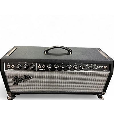 Used Fender LIMITED EDITION DELUXE REVERB AMP Tube Guitar Amp Head