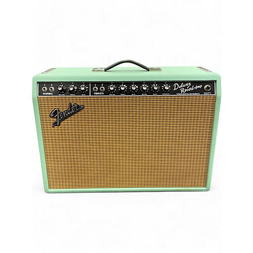 Fender Used Fender LIMITED EDITION DELUXE REVERB Tube Guitar Combo Amp