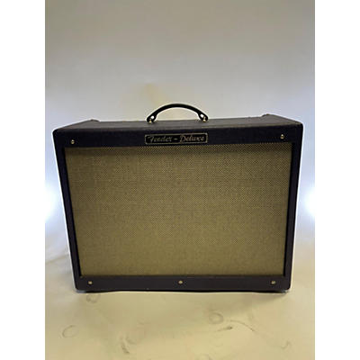 Used Fender LIMITED EDITION HOT ROD DELUXE Tube Guitar Combo Amp