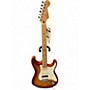 Used Fender LIMITED EDITION PLAYER STRATOCASTER 3 Tone Sunburst Solid Body Electric Guitar 3 Tone Sunburst