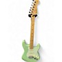 Used Fender LIMITED EDITION PLAYER STRATOCASTER Seafoam Pearl Solid Body Electric Guitar Seafoam Pearl