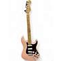 Used Fender LIMITED EDITION PLAYER STRATOCASTER Shell Pink Solid Body Electric Guitar Shell Pink