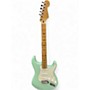 Used Fender LIMITED EDITION PLAYER STRATOCASTER Surf Green Solid Body Electric Guitar Surf Green