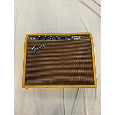 Fender Used Fender LIMITED EDITION PRINCETON REVERB TWEED Tube Guitar Combo Amp