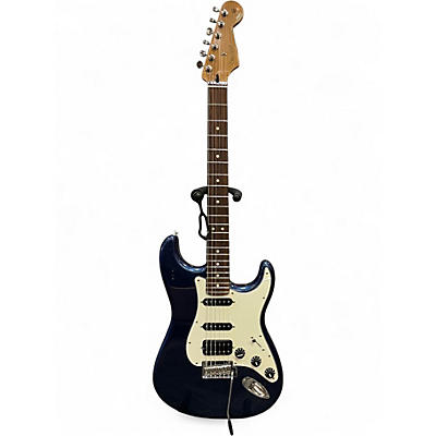 Used Fender LIMITED EDITION Player II Stratocaster HSS MIDNIGHT DRIVE Solid Body Electric Guitar