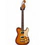 Used Fender LIMITED EDITION TROUBLEMAKER TELECASTER ICE TEA BURST Solid Body Electric Guitar ICE TEA BURST