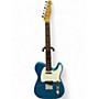Used Fender LIMITED EDITION VINTERA '70s tele  Lake Placid Blue Solid Body Electric Guitar Lake Placid Blue
