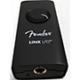 Used Fender LINK I/O Audio Interface
