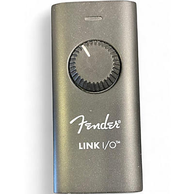 Used Fender LINK I/O