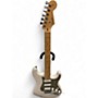 Used Fender LONESTAR STRATOCASTER Antique White Solid Body Electric Guitar Antique White