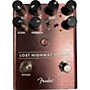 Used Fender LOST HIGHWAY PHASER Effect Pedal