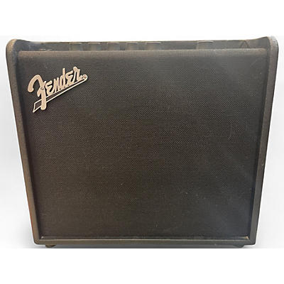 Used Fender LT25 Guitar Combo Amp